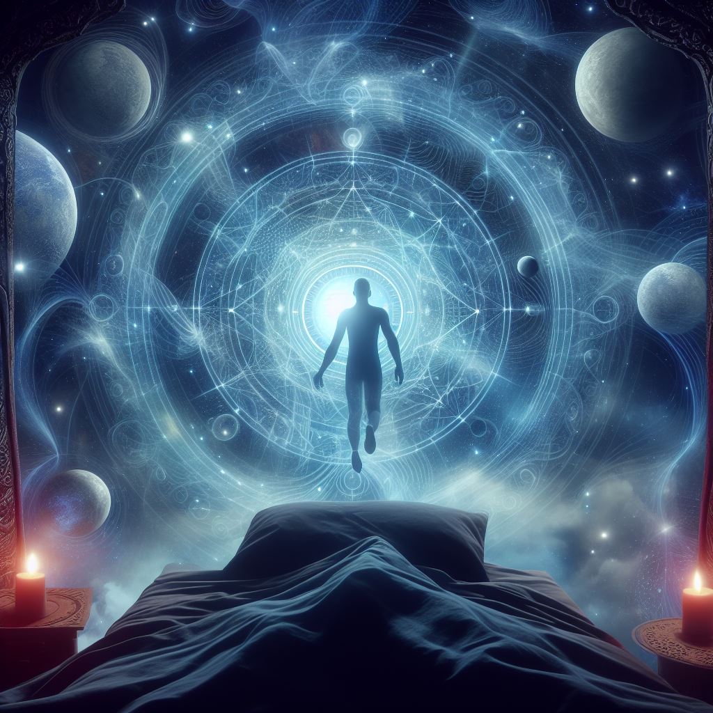 A Practicing Psychologist’s Approaches to Lucid Dreaming and Experiential Astral Investigation (Part 1 of 2)