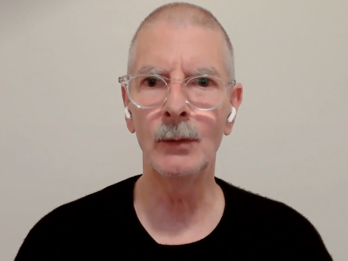 Breath as an Anchor & Refuge for the Digital Age | Anapanasati Series With Jacques&nbsp;Rutzky