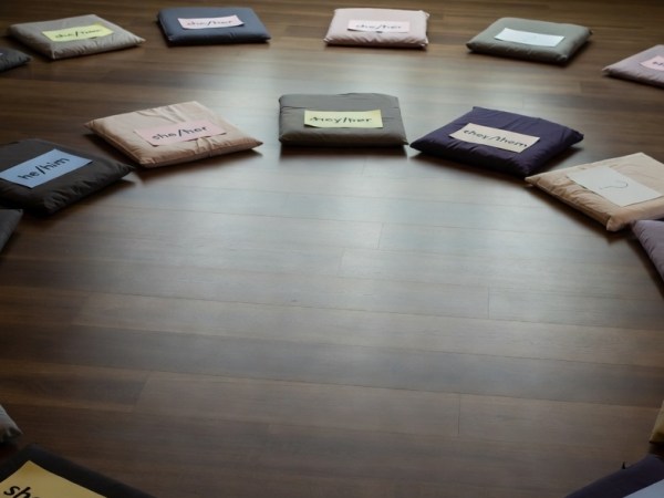 (A)Political Notes Mostly Reflected In The California Dhamma&nbsp;Scene