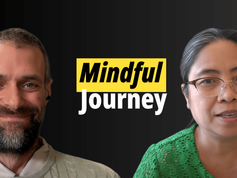 Wake Up! Nothing Lasts Forever: Saw Myint’s Practical Steps to Release Stress And How Certain Concepts Of Impermanence Can Help Heal Trauma And Build&nbsp;Balance