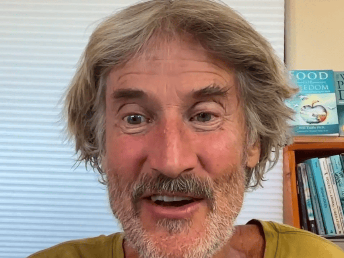 Finding A Zen Master: Dr Will Tuttle’s Journey From Transcendentalism And The Farm To South&nbsp;Korea