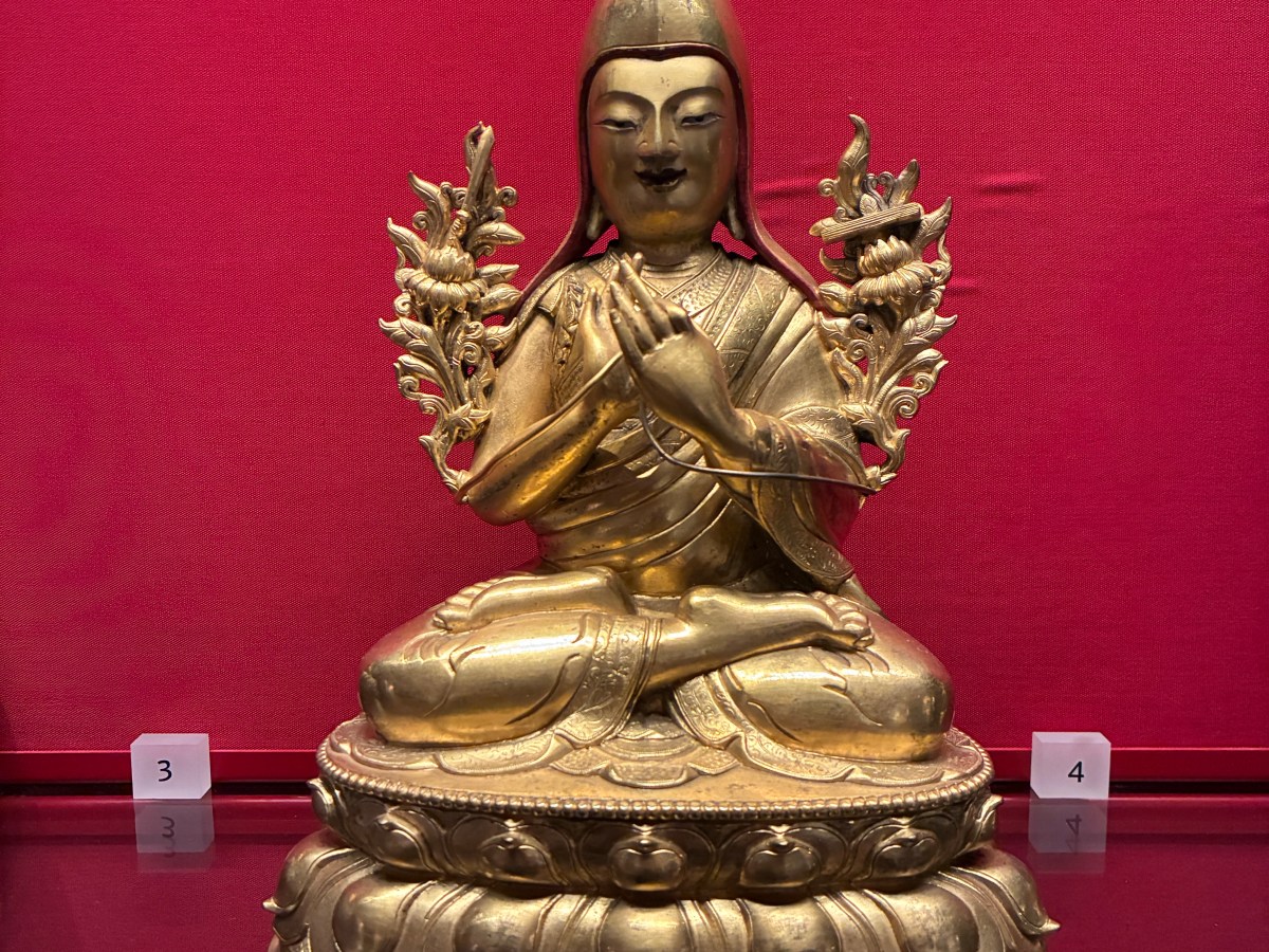 Monastic Life, Mind & Meditation With Venerable Yudrön&nbsp;(Asokā)
