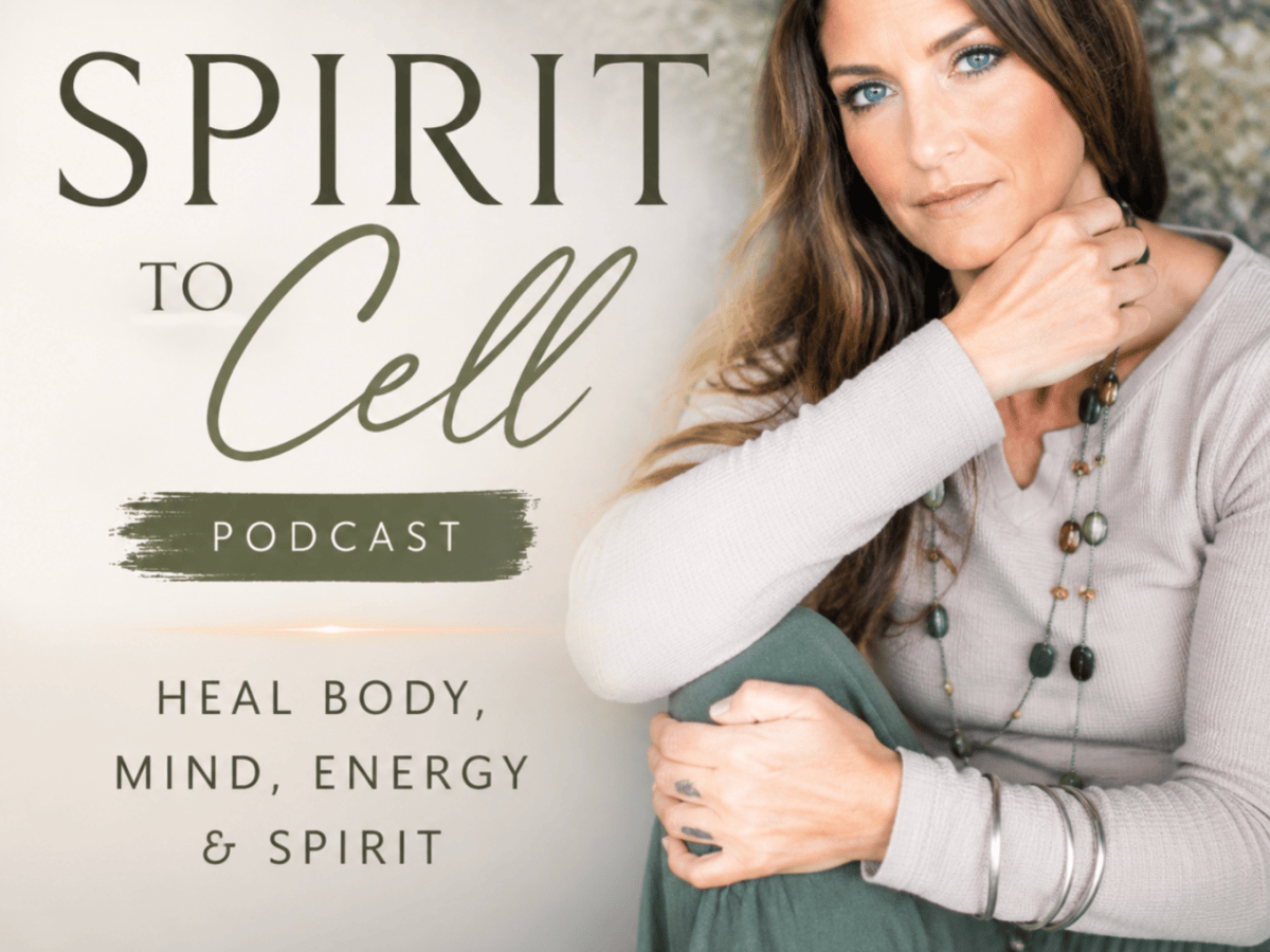 Meditation Beyond The Cushion: From Reactivity To Responsiveness: Guesting On The Spirit To Cell&nbsp;Podcast